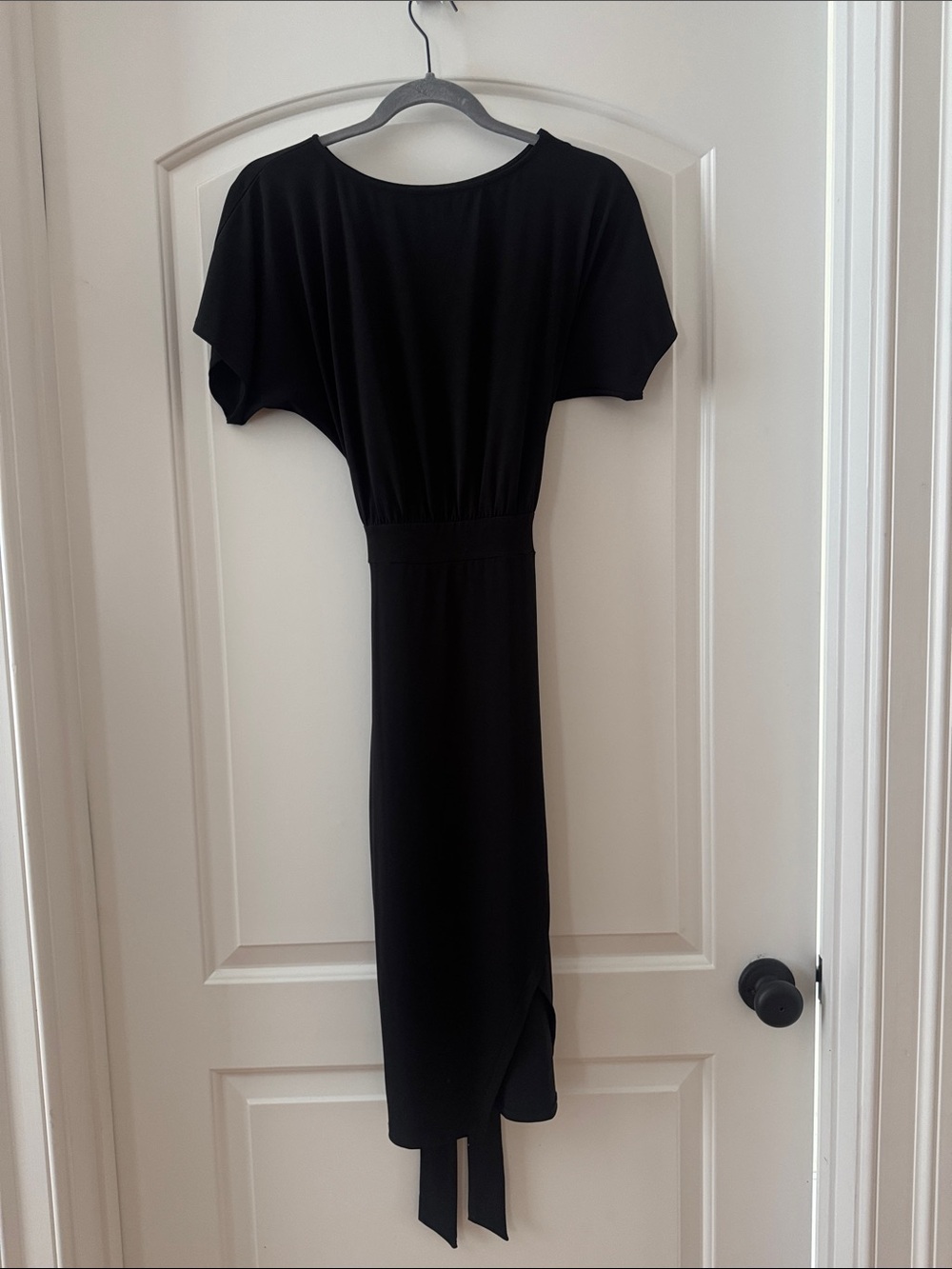 EUC Kenzie black dress, XS